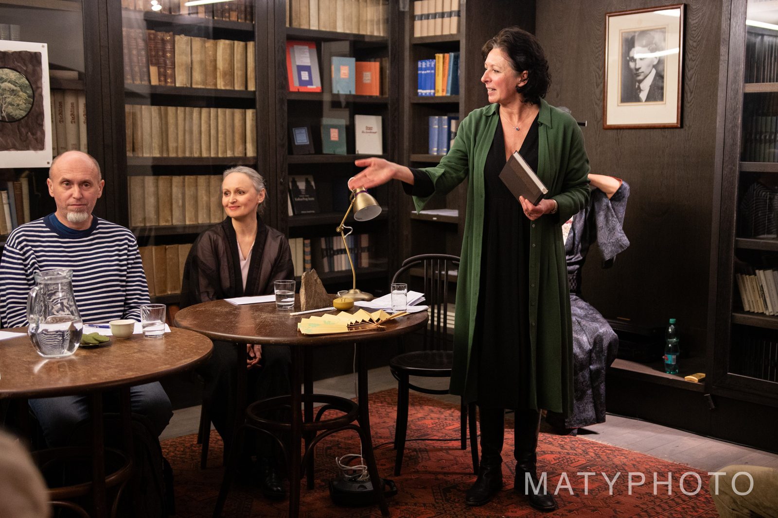 Kavka Books – Japan book launch