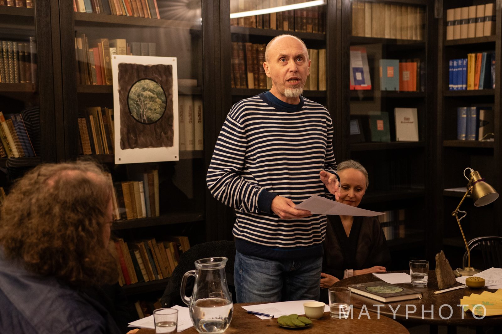 Kavka Books – Japan book launch