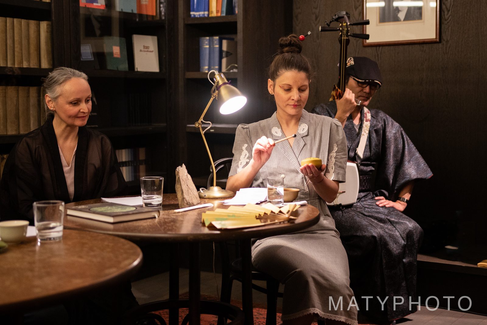 Kavka Books – Japan book launch