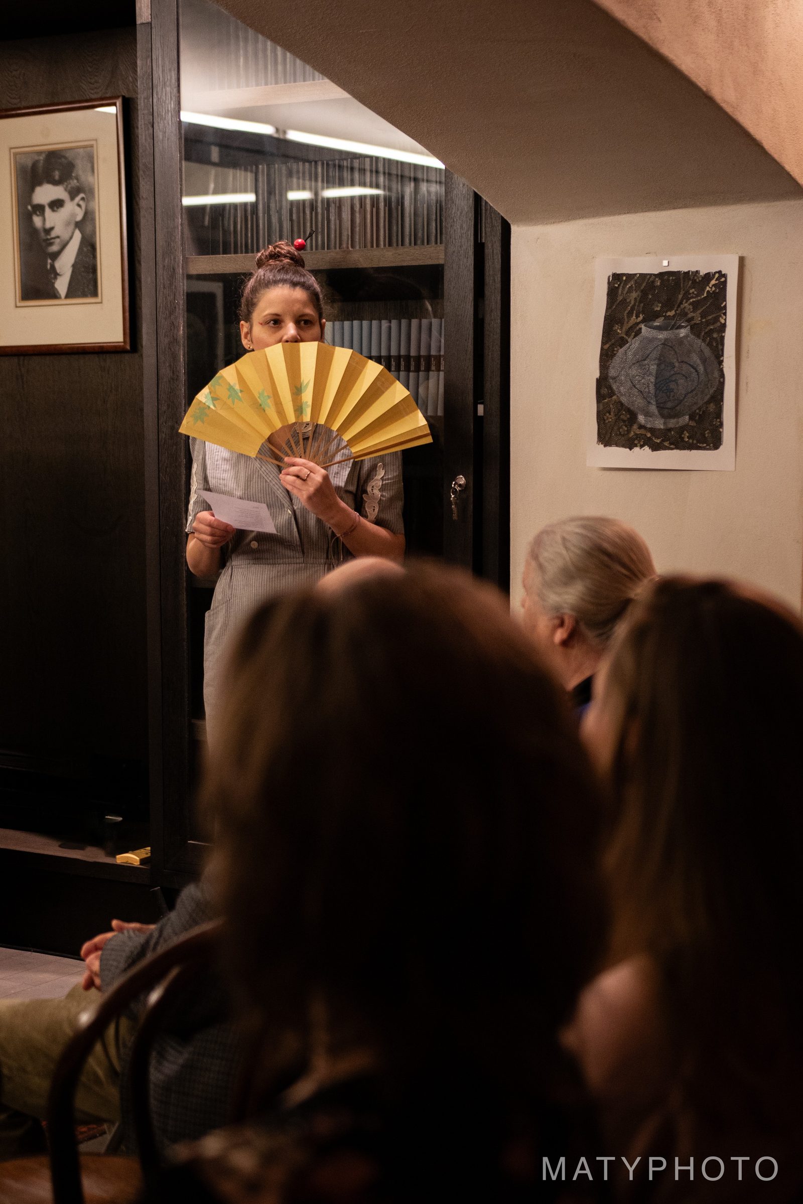 Kavka Books – Japan book launch