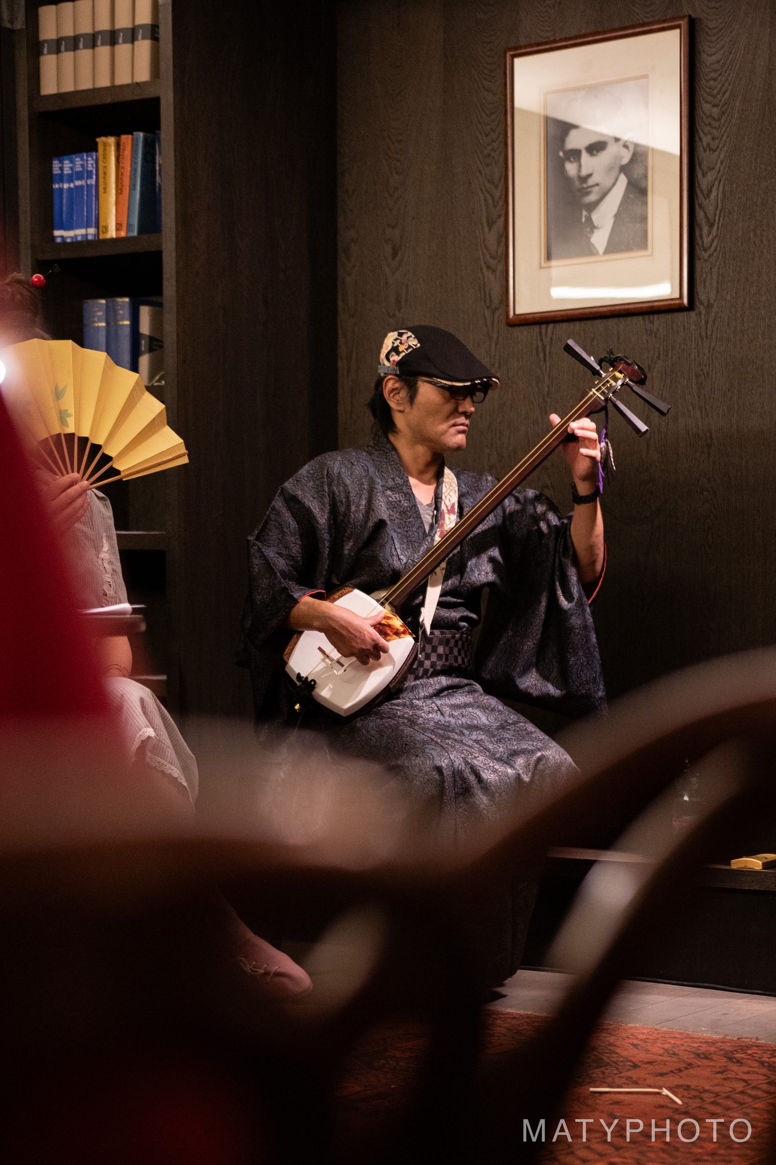 Kavka Books – Japan book launch