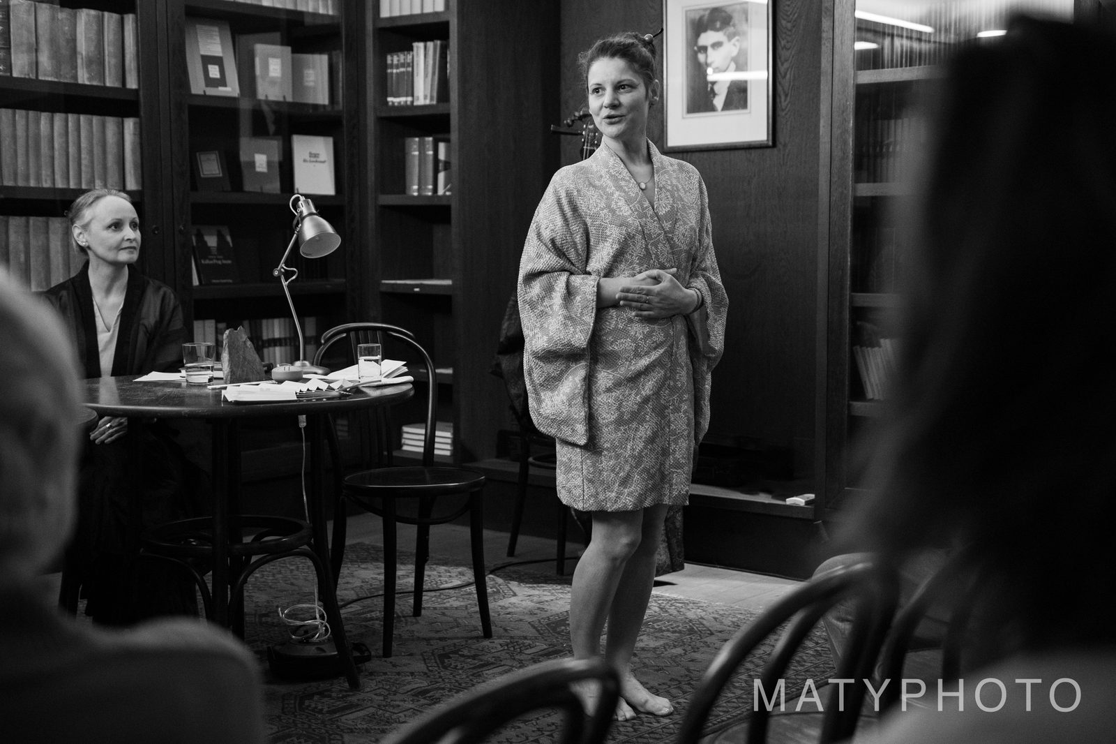 Kavka Books – Japan book launch