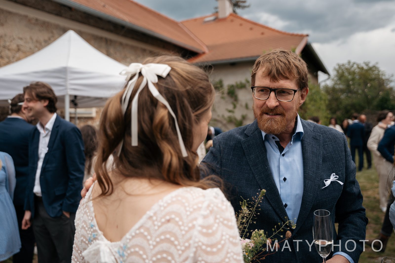 Wedding – Maruška & Adam