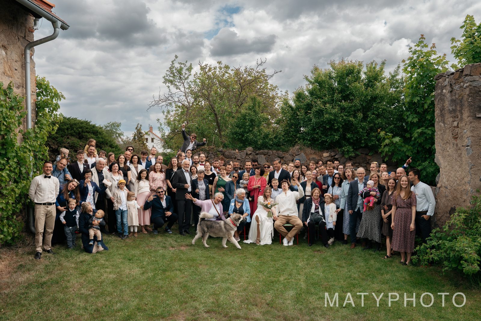 Wedding – Maruška & Adam