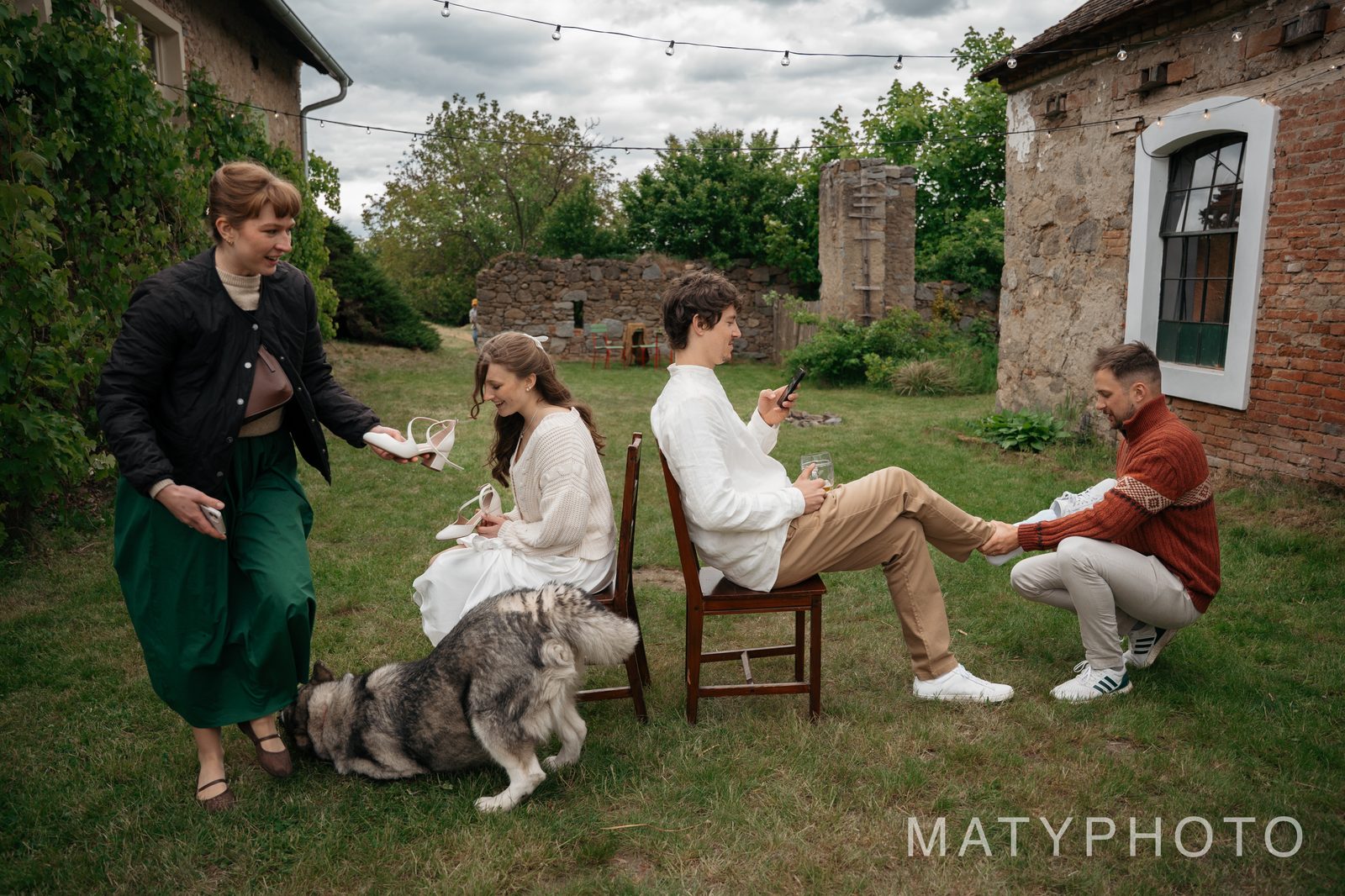 Wedding – Maruška & Adam