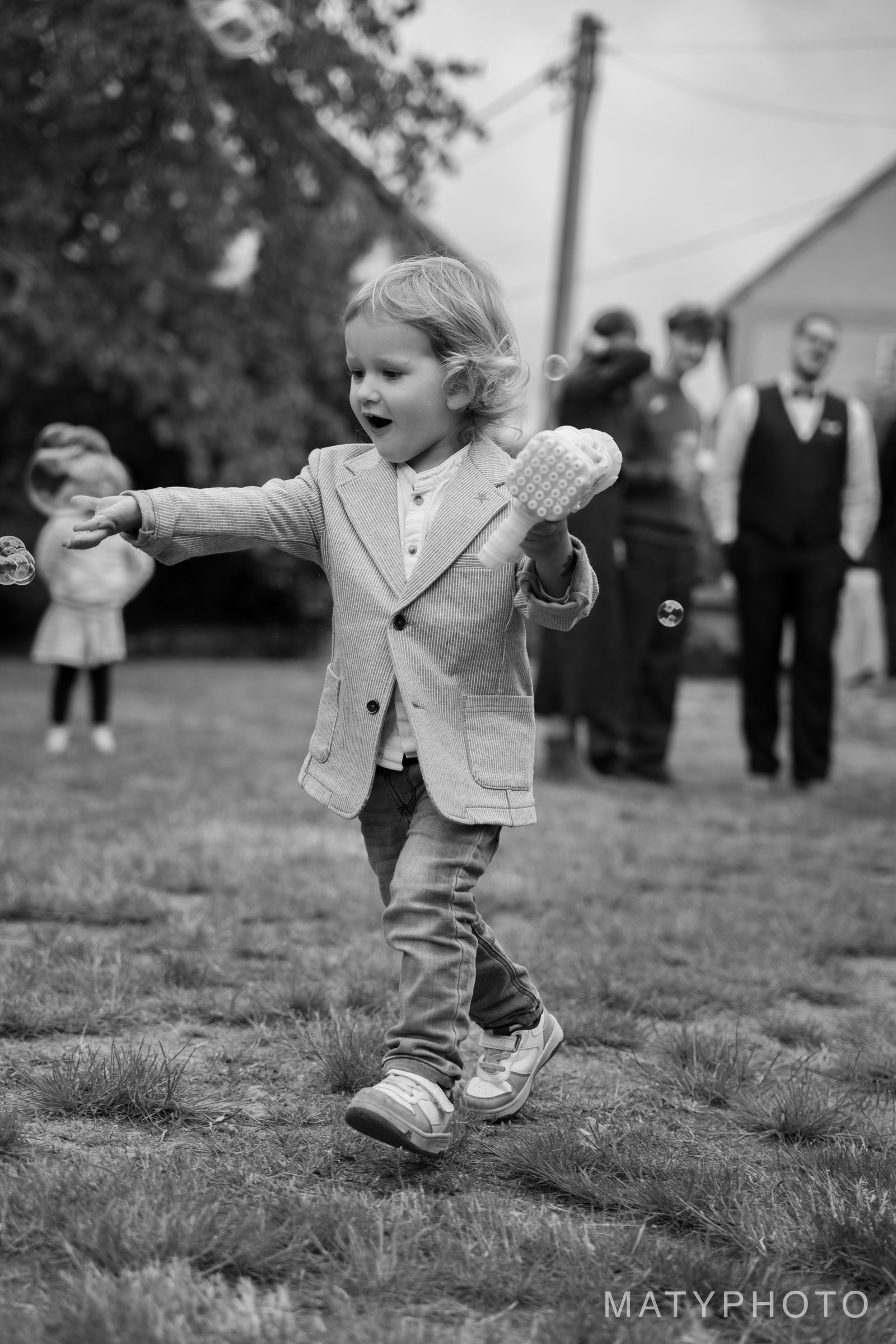 Wedding – Maruška & Adam