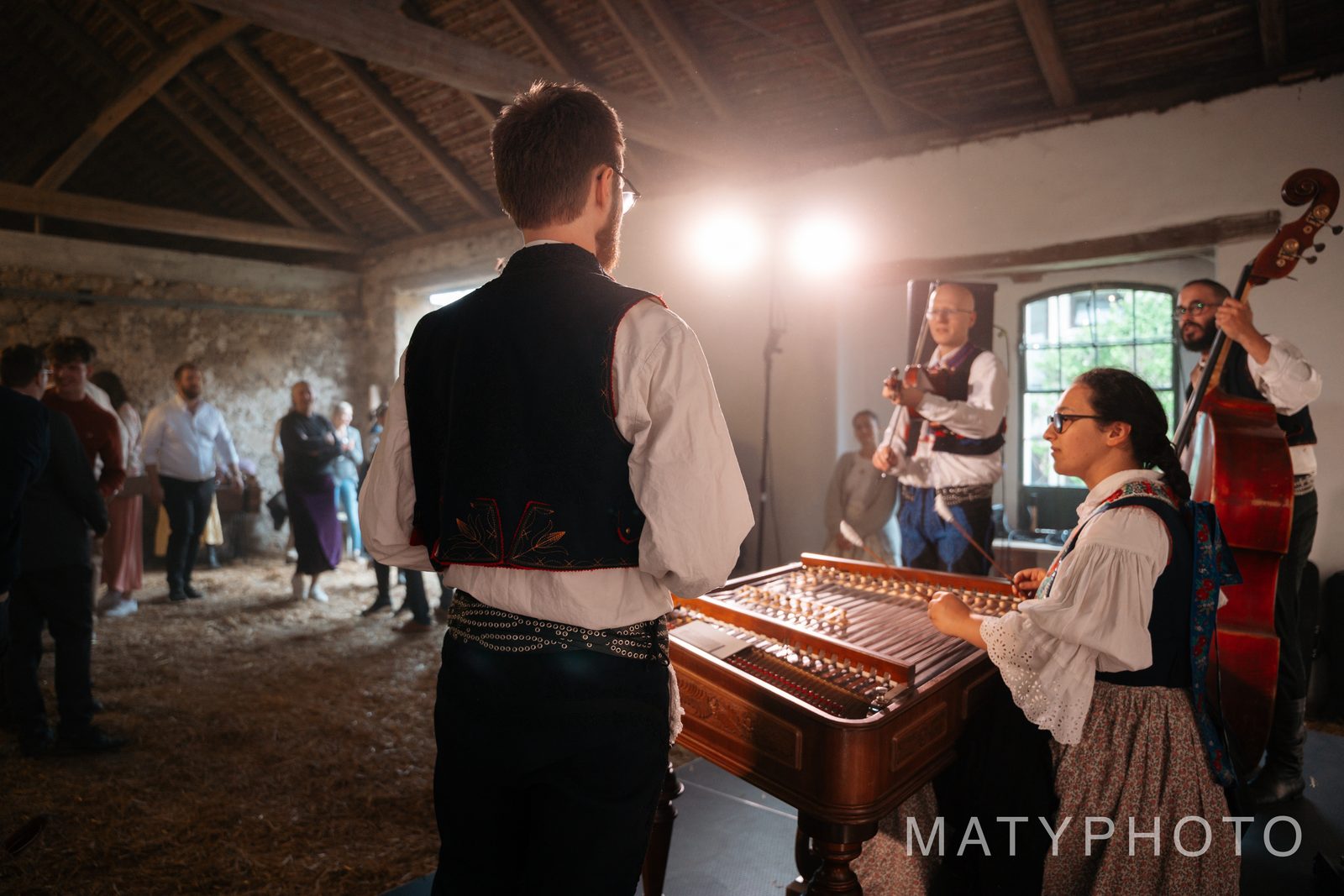 Wedding – Maruška & Adam