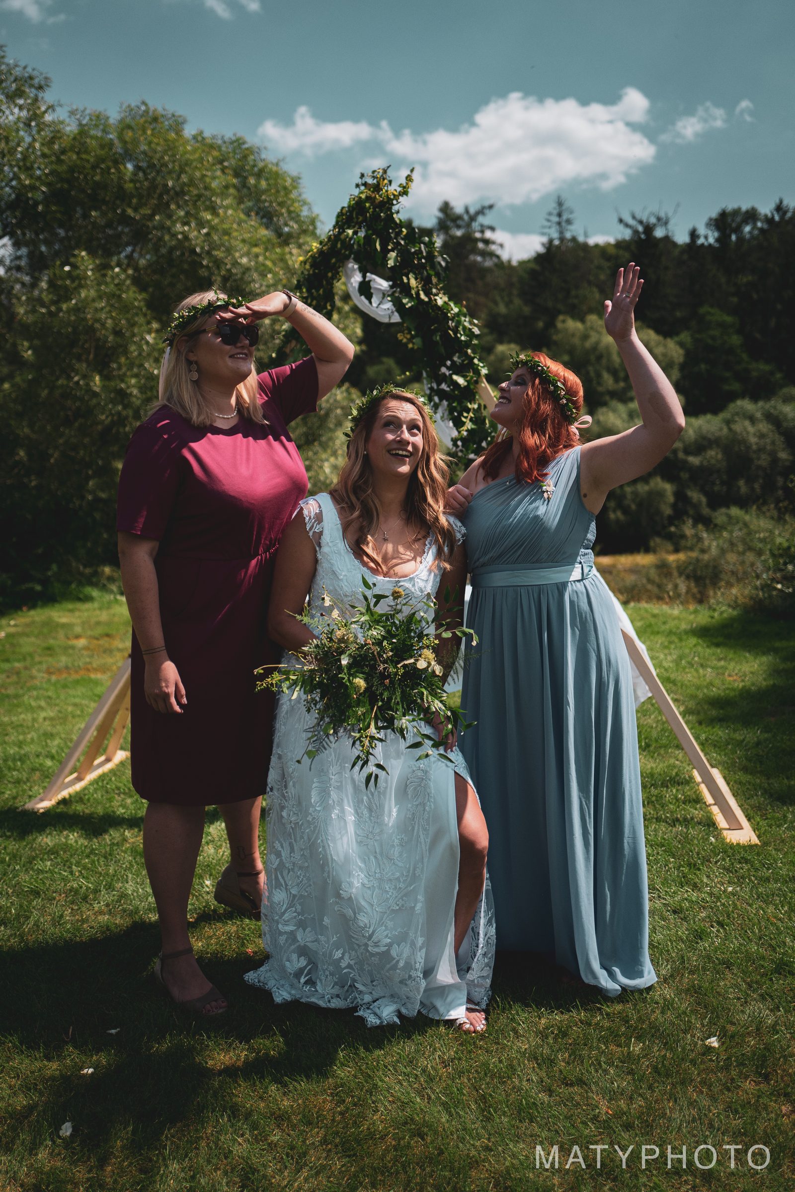 Wedding – Verča & José