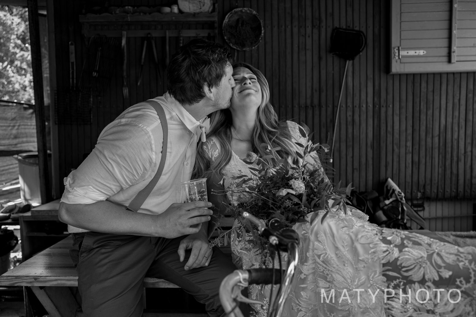 Wedding – Verča & José