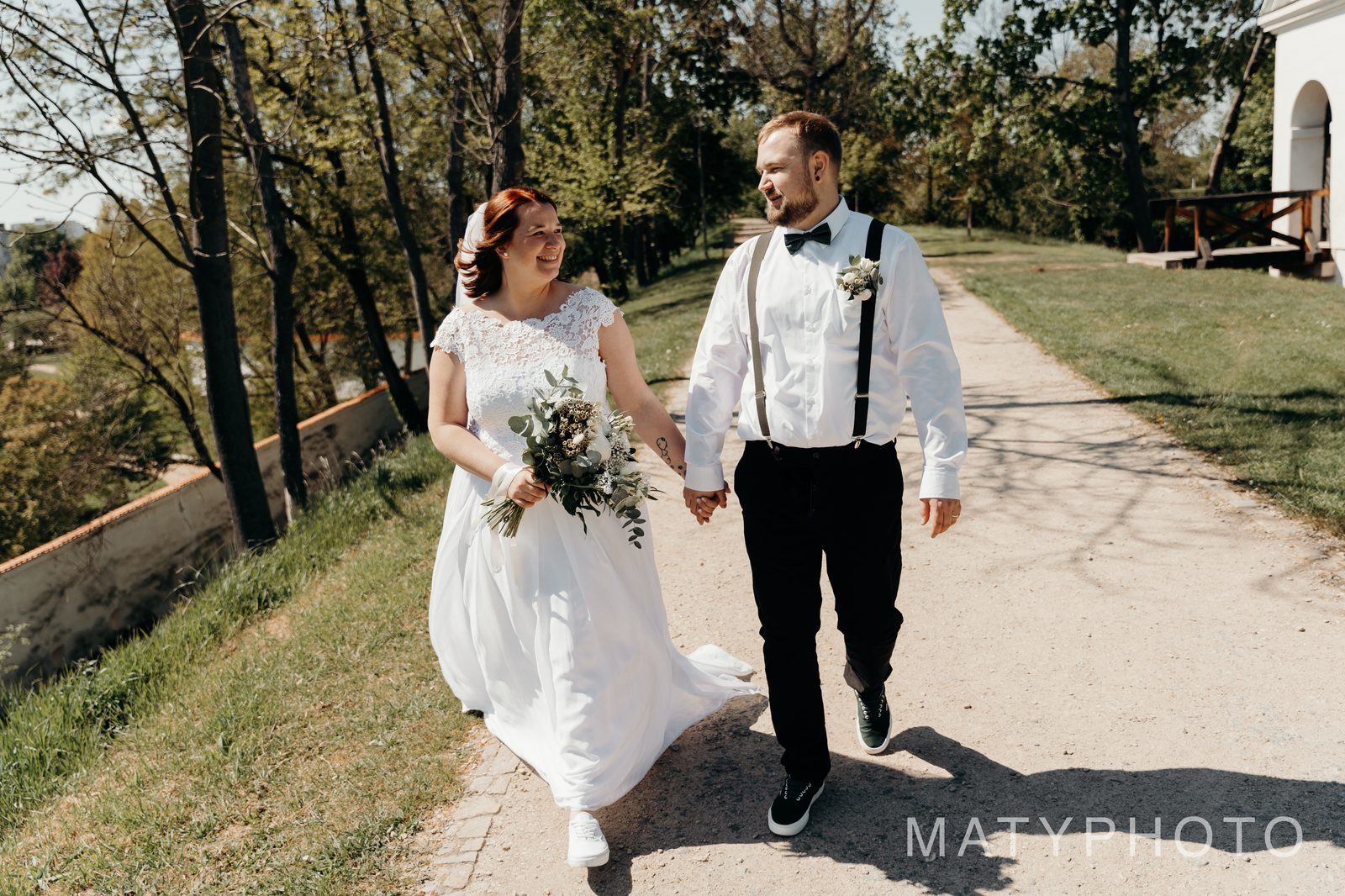Wedding – Verča & Martin