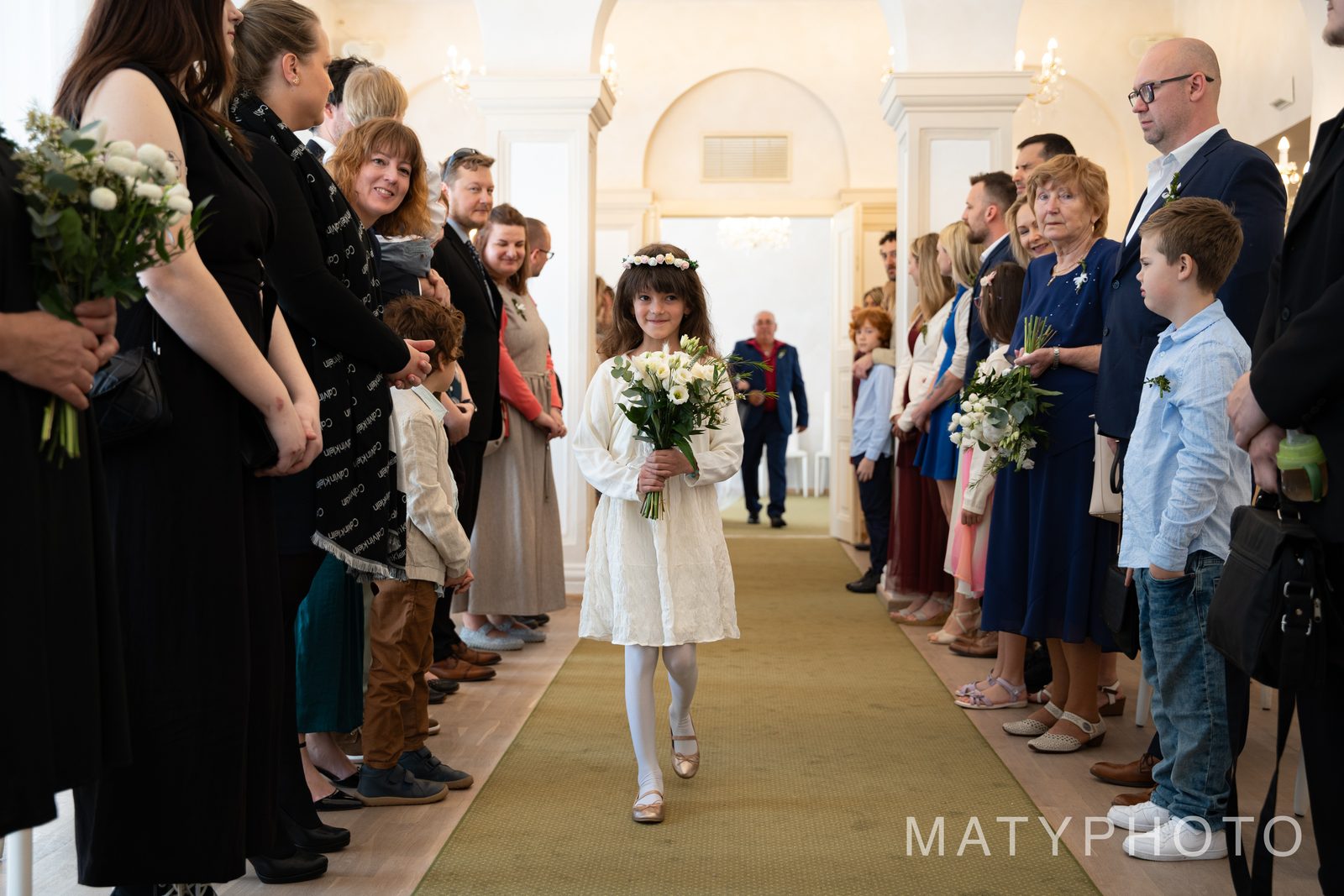 Wedding – Verča & Martin