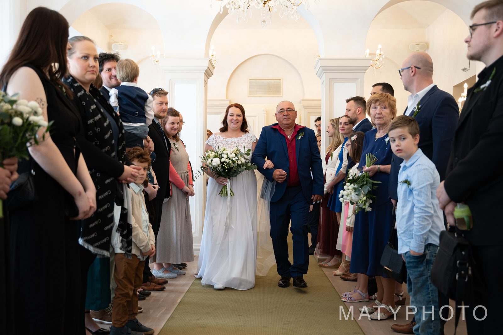 Wedding – Verča & Martin