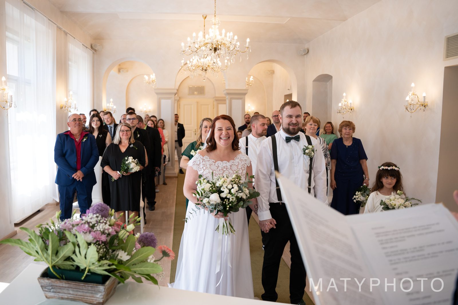 Wedding – Verča & Martin