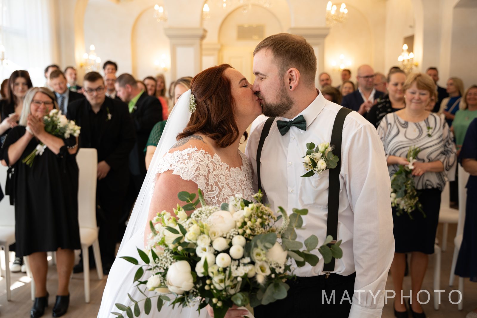 Wedding – Verča & Martin